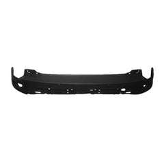 BUMPER RR TEXTURED W/O ADVANCED PARK HOLES W/4 PARK ASSIST SENSOR HOLE FOR 1.5L TURBO