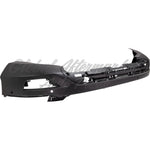 BUMPER RR TEXTURED W/2 ADVANCED PARK HOLES/ 4 PARK ASSIST SENSOR HOLES FOR 1.5L TURBO — photo 3