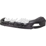 BUMPER RR TEXTURED W/2 ADVANCED PARK HOLES/ 4 PARK ASSIST SENSOR HOLES FOR 1.5L TURBO — photo 4