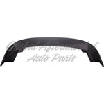 BUMPER RR TEXTURED W/2 ADVANCED PARK HOLES/ 4 PARK ASSIST SENSOR HOLES FOR 1.5L TURBO — photo 5