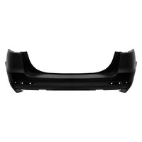BUMPER RR PRIMED W/O SENSOR