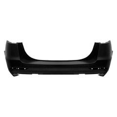BUMPER RR PRIMED W/O SENSOR CAPA