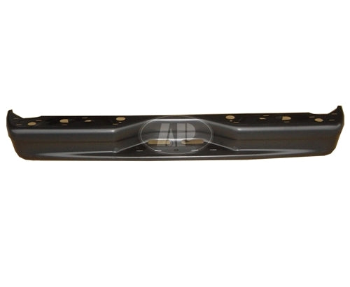 BUMPER RR PAINT TO MATCH W/O SENSOR