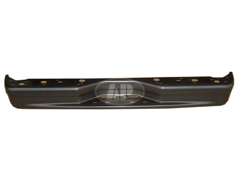 BUMPER RR PAINT TO MATCH W/O SENSOR