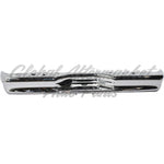 BUMPER FACE BAR RR CHROME W/O SENSOR — photo 2