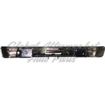 BUMPER FACE BAR RR CHROME W/O SENSOR — photo 3