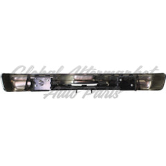 BUMPER FACE BAR RR CHROME W/O SENSOR