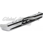 BUMPER FACE BAR RR CHROME W/O SENSOR — photo 4