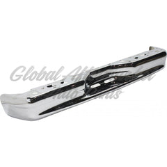 BUMPER FACE BAR RR CHROME W/O SENSOR