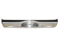 BUMPER FACE BAR RR CHROME W/O SENSOR
