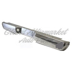 BUMPER FACE BAR RR CHROME W/O HITCH STYLE — photo 1