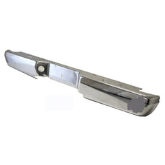 BUMPER FACE BAR RR CHROME W/O HITCH STYLE
