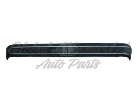 BUMPER RR PAINT TO MATCH W/O SENSOR W/O PAD HOLE W/O STEP