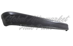 BUMPER RR PAINT TO MATCH W/O SENSOR W/O PAD HOLE W/O STEP