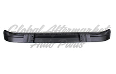 BUMPER RR PAINT TO MATCH W/O SENSOR W/O PAD HOLE W/O STEP