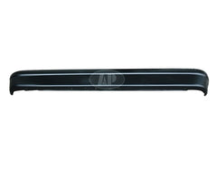 BUMPER RR PAINT TO MATCH W/O SENSOR W/O PAD HOLE W/O STEP CAPA