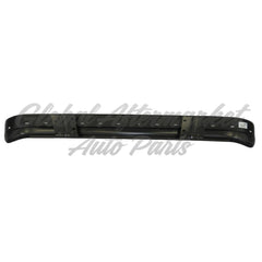 BUMPER FACE BAR RR PTM W/PAD HOLE W/O STEP