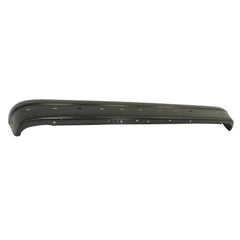 BUMPER FACE BAR RR PTM W/PAD HOLE W/O STEP