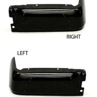BUMPER RR PRIMED W/O SENSOR LH/RH SET
