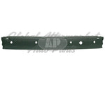 BUMPER RR W/SENSOR HOLE — photo 1