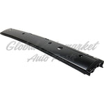 BUMPER RR W/SENSOR HOLE — photo 2