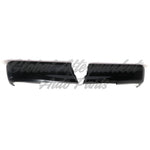 BUMPER FACE BAR RR LH/RH (SET) BLACK W/O SENSOR — photo 3