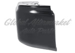 BUMPER FACE BAR RR LH/RH (SET) BLACK W/SENSOR — photo 5