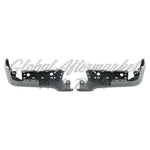 BUMPER FACE BAR RR LH/RH (SET) BLACK STEEL W/ SENSOR HOLES — photo 4