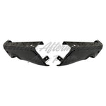 BUMPER FACE BAR RR BLACK W/SENSOR 2 PEICES — photo 4