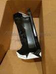 BUMPER FACE BAR RR PTM STEEL W/O SENSOR W/2PC LH RH SET — photo 1
