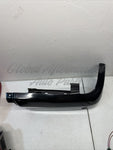 BUMPER FACE BAR RR PTM STEEL W/SENSOR W/2PC LH RH SET — photo 5