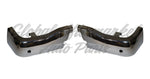 BUMPER FACE BAR RR CHROME STEEL W/SENSOR W/2PC LH RH SET — photo 2