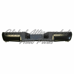 BUMPER RR ASSY PTM W/O SENSOR HOLE