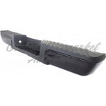 BUMPER RR ASSY PTM W/O SENSOR HOLE — photo 5