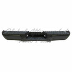 BUMPER RR ASSY PTM W/O SENSOR HOLE CAPA — photo 1