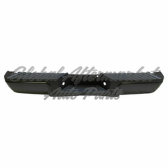 BUMPER RR ASSY PTM W/O SENSOR HOLE CAPA