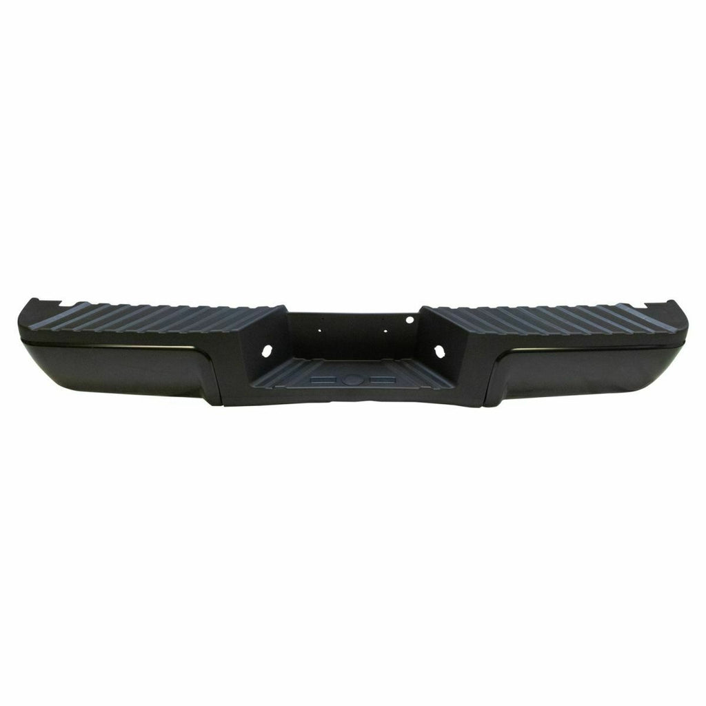 BUMPER RR ASSY PTM W/O SENSOR HOLE