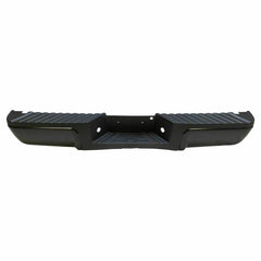 BUMPER RR ASSY PTM W/O SENSOR HOLE CAPA