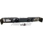 BUMPER RR ASSY CHROME W/O TOW/SENSOR — photo 2