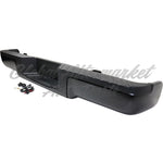 BUMPER RR ASSY W/O TOW/SENSOR — photo 2