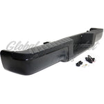BUMPER RR ASSY W/O TOW/SENSOR — photo 3