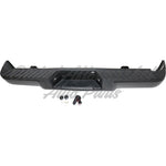 BUMPER RR ASSY W/O TOW/SENSOR — photo 1