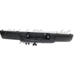 BUMPER RR ASSY W/O TOW/SENSOR — photo 4