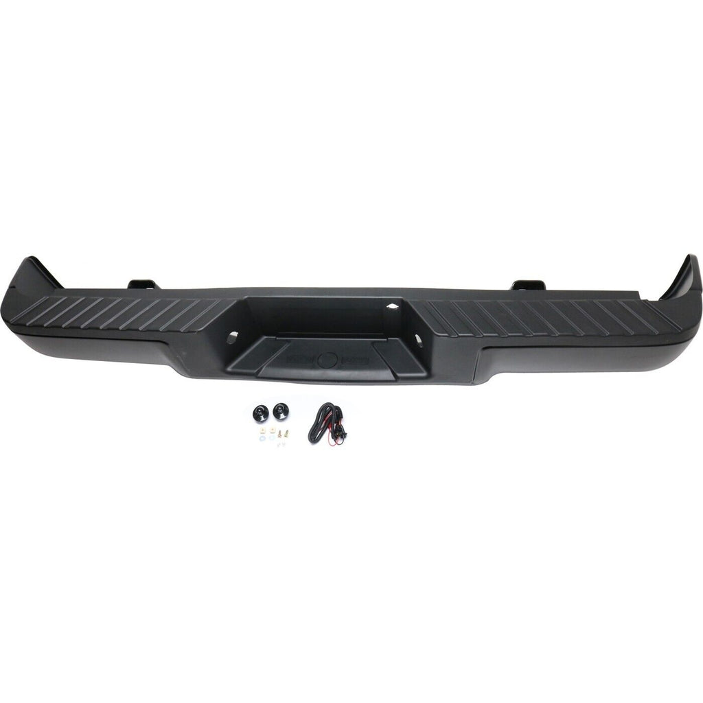 BUMPER RR ASSY W/O TOW/SENSOR