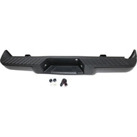 BUMPER RR ASSY W/O TOW/SENSOR