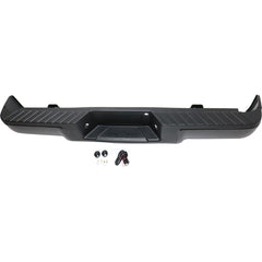 BUMPER RR ASSY W/O TOW/SENSOR