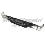 BUMPER RR ASSY CHROME W/O TOW W/SENSOR — photo 5