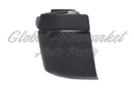 BUMPER RR ASSY BLACK W/BLACK PAD W/O TOW/SENSOR — photo 4