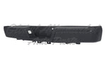 BUMPER RR ASSY BLACK W/BLACK PAD W/O TOW/SENSOR — photo 5