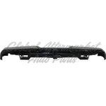 BUMPER RR ASSY BLACK W/BLACK PAD W/BASE TOW HITCH W/O SENSOR — photo 5